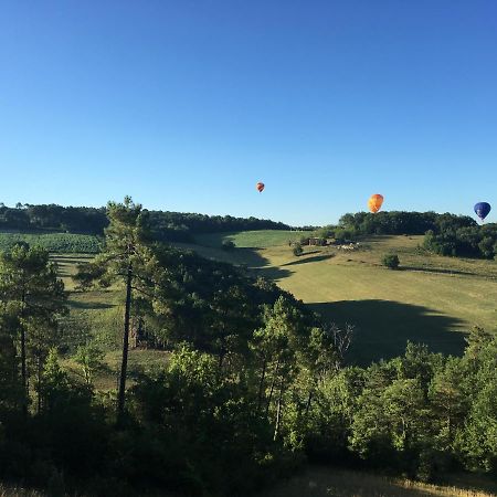 Les Hauts Du Coustalier Doissat Kültér fotó
