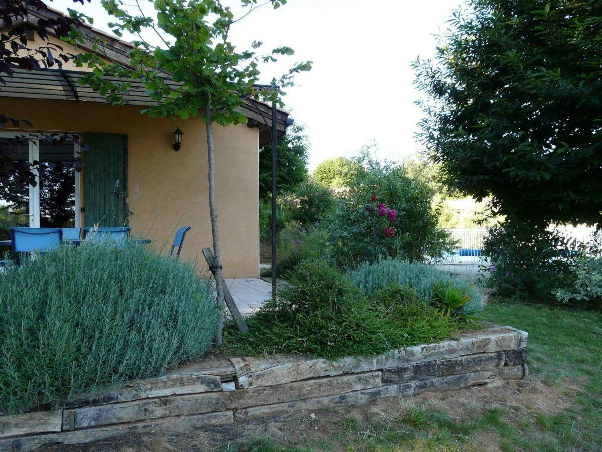 Les Hauts Du Coustalier Doissat Kültér fotó