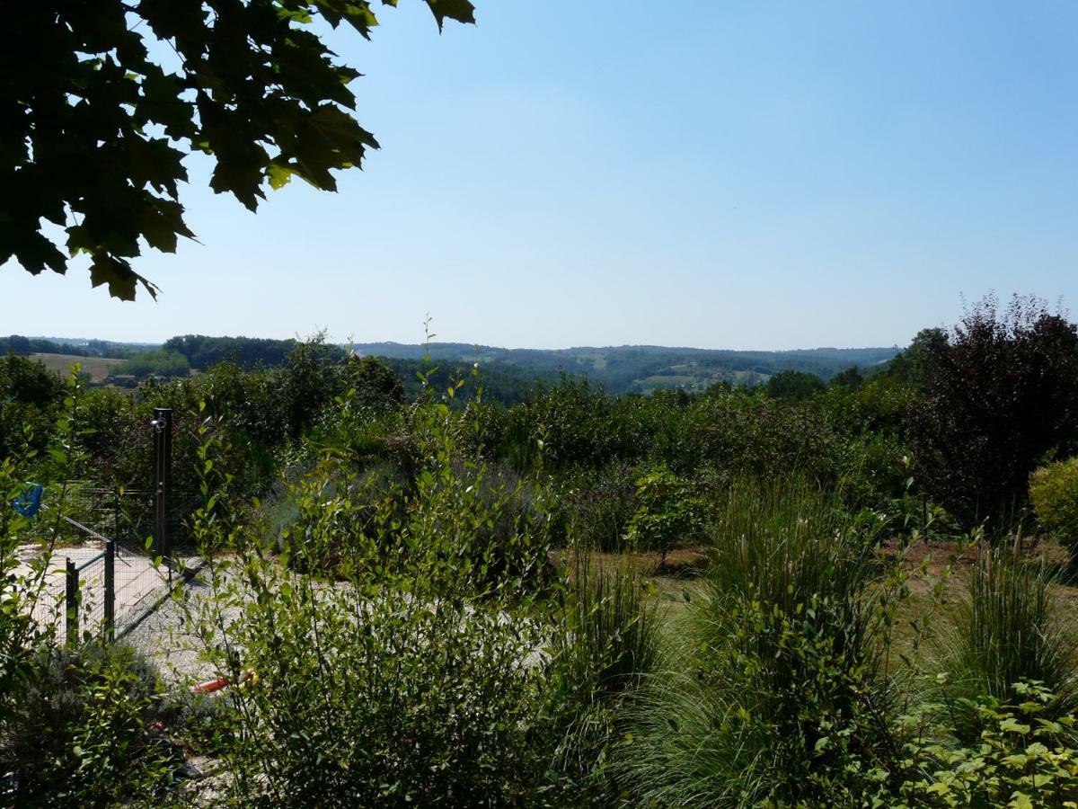 Les Hauts Du Coustalier Doissat Kültér fotó